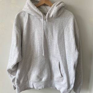 Aritzia TNA cozy AF mega sweat set